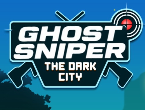 Game Ghost Sniper The Dark City online.