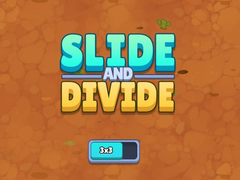 Game Slide and Divide