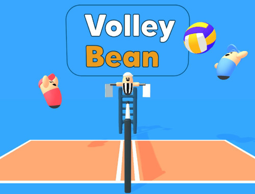 Game Volley Bean online