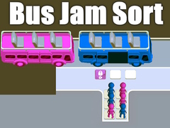 Game Bus Jam Sort