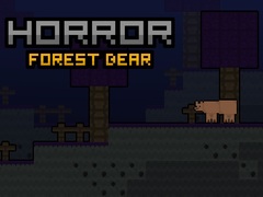 Game Horror Forest Bear