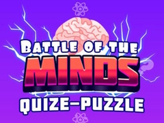 Game Battle of the Minds Quize - Puzzle