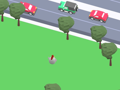 Game Road Crosser