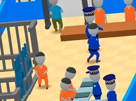 Game My Mini Police online.