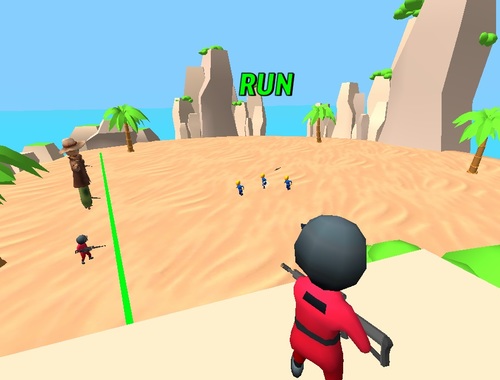 Game Sniper Challenge online.