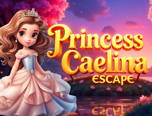 Game Princess Caelina Escape online.