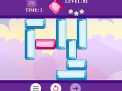 Game Slide Blocks Puzzle