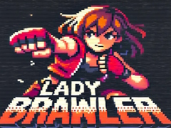 Game Lady Brawler online.