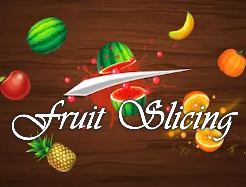 Game Fruit Slicing online