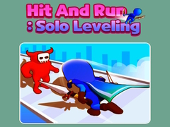 Game Hit and Run: Solo Leveling