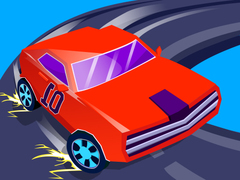 Game Nitro Speed Car Racing