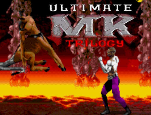 Game Ultimate Mortal Kombat Trilogy online