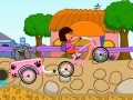 Game Dora Pet Shop