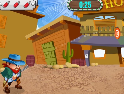 Game Western Maverick online.