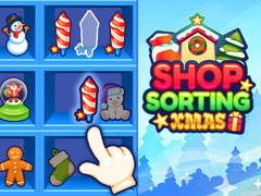 Game Shop Sorting Xmas