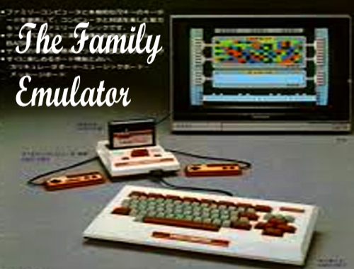 Game The Family Emulator online.