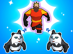 Game Level Up Mutants