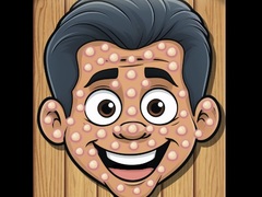 Game Cartoon Pimple Pop