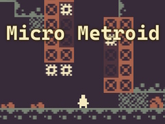 Game Micro Metroid