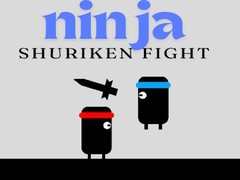 Game Ninja Shuriken Fight