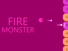 Game Fire Monster