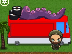 Game Cook Bus Master