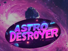 Game Astro Destroyer