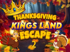 Game Thanksgiving Kings Land Escape 2