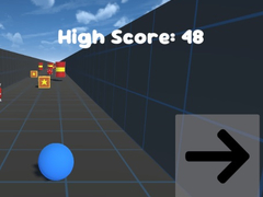 Game Rolling Ball