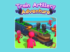 Game Train Artillery Adventure