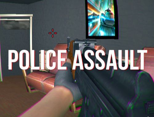 Game Police Assault online.
