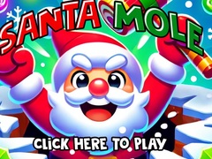 Game Santa Whack A Mole