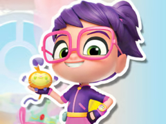 Game Jigsaw Puzzle: Abby Hatcher