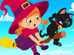 Game Jigsaw Puzzle: Tatty And Misifu