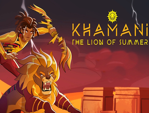 Game Khamani The Lion of Summer online.