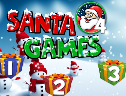 Game SantaGames online.