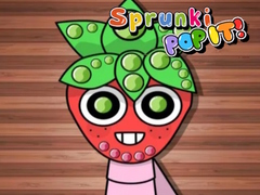 Game Sprunki PopIt