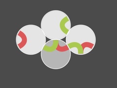 Game Lines Puzzle