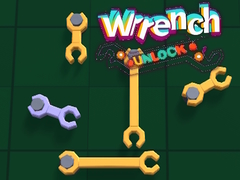 Game Wrench Unlock Puzzle