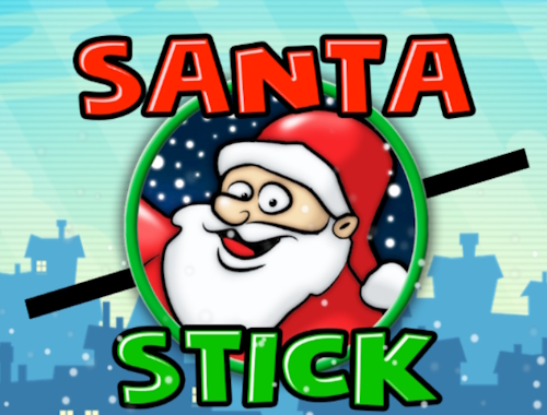 Game Santa Stick online