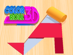 Game Color Roll 3D