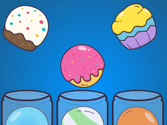 Game Sorting Candy Factory