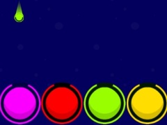 Game Neon Fall Ball