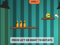 Game Bottle Crasher