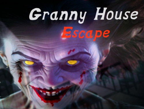 Game Granny House Escape online.