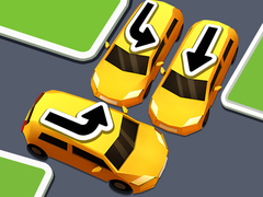 Game Traffic Escape Puzzle