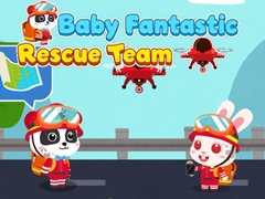 Game Baby Fantastic Rescue Team online.