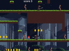 Game Sparky Adventure