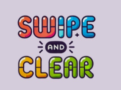 Game Swipe And Clear