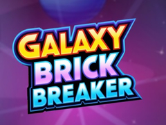 Game Galaxy Brick Breaker